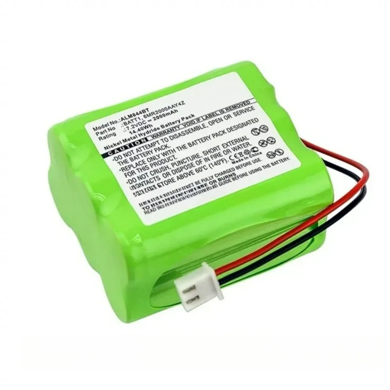 voor 2Gig Go Home Security Ala - Home Security Battery Replacement recensie en prijs
