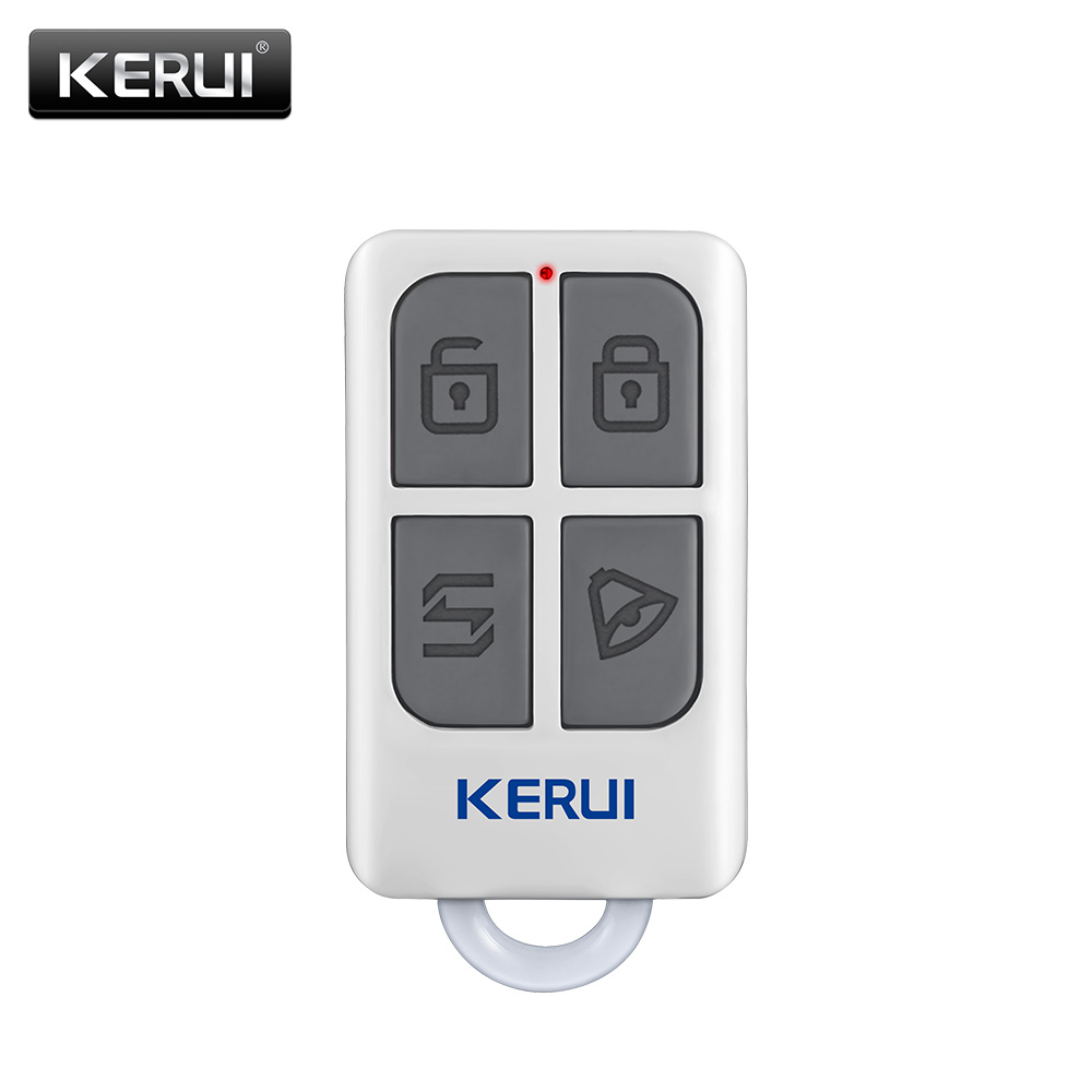 KERUI Draadloze krachtige draa - Sim Gsm Alarm recensie en prijs