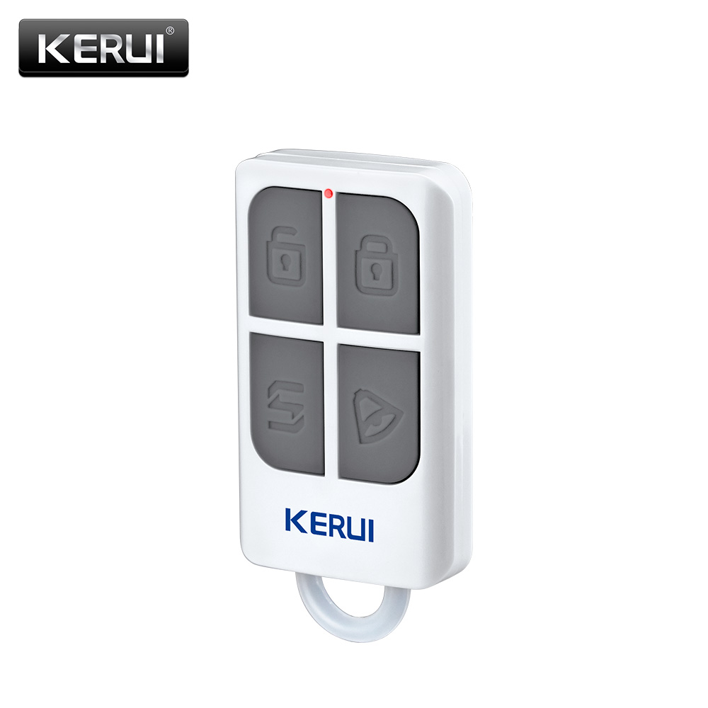 KERUI Draadloze krachtige draa - Sim Gsm Alarm recensie en prijs