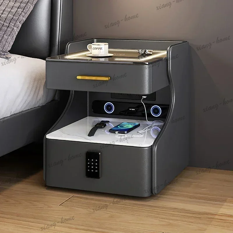 LS Nachtkastje Comfortabel Met - Home Security America recensie en prijs