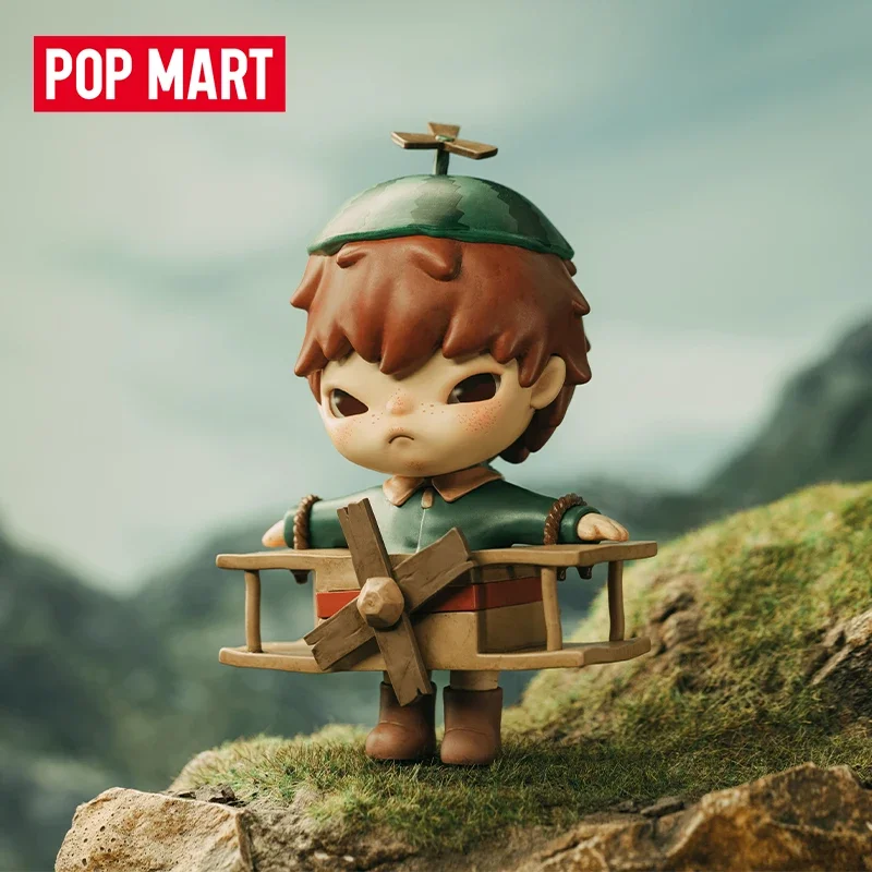 POPMART HIRONO Little Mischief - Home Security Box recensie en prijs