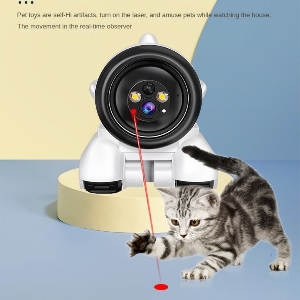 NCZOBOE 1080P Huisdier-Trackin - Home Security Robots recensie en prijs