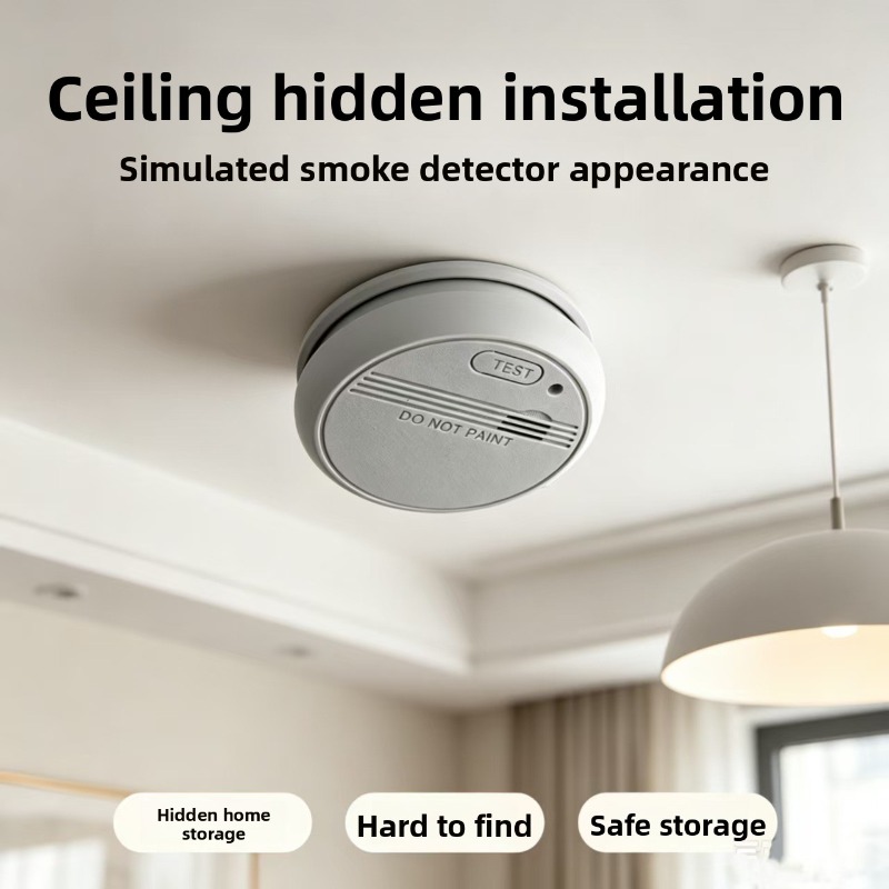 Realistisch gesimuleerde rookm - Home Security Items recensie en prijs