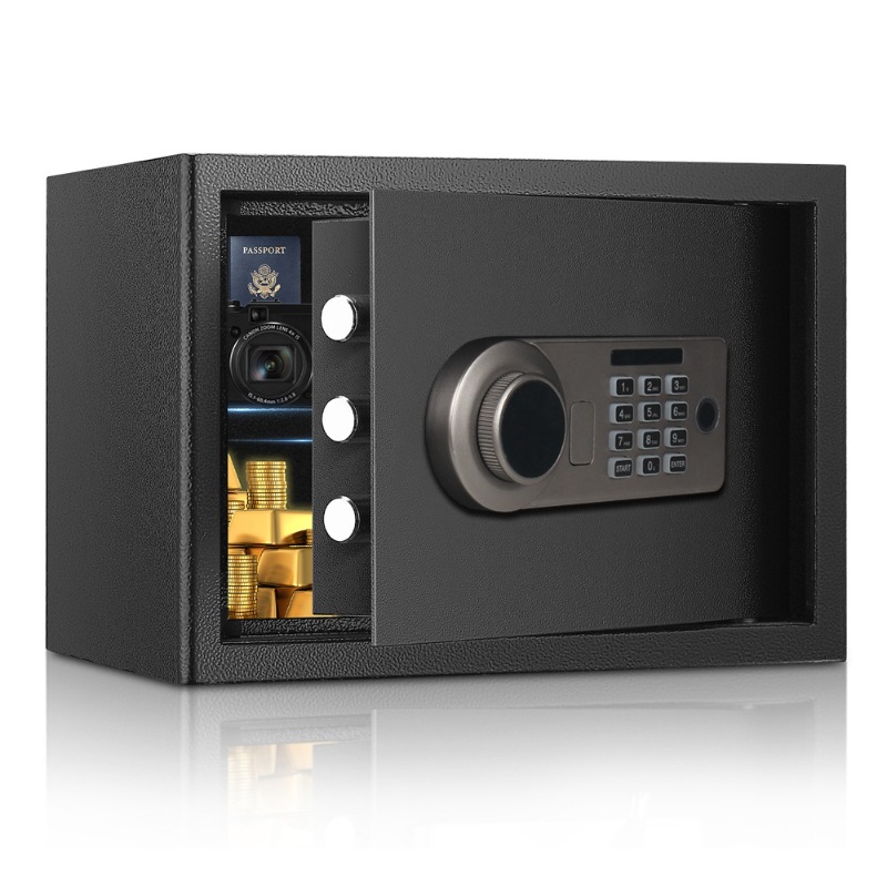 Elektronische wachtwoordkluis  - Home Security Box recensie en prijs