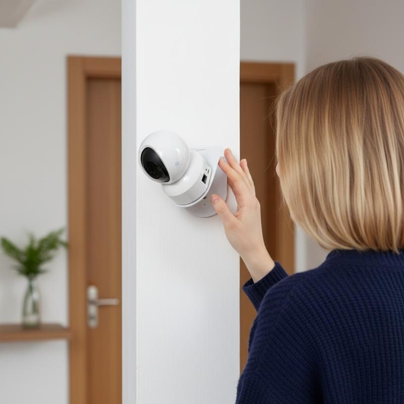 Wandmontage L-vormige PTZ-came - Eufy Camera E220 recensie en prijs