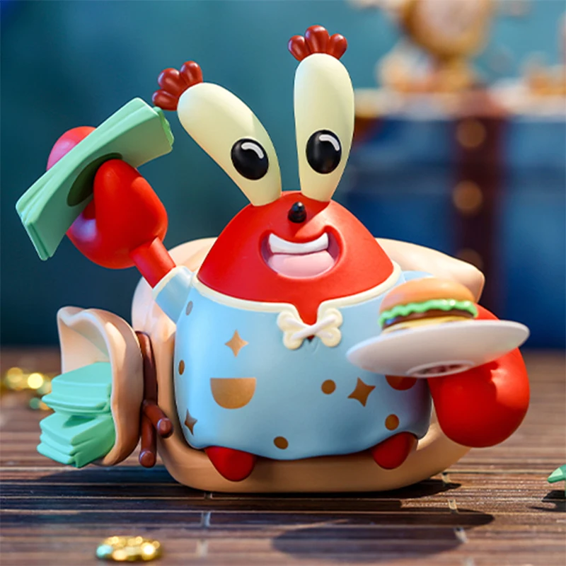 POP MART SpongeBob Pyjama Part - Home Security Box recensie en prijs