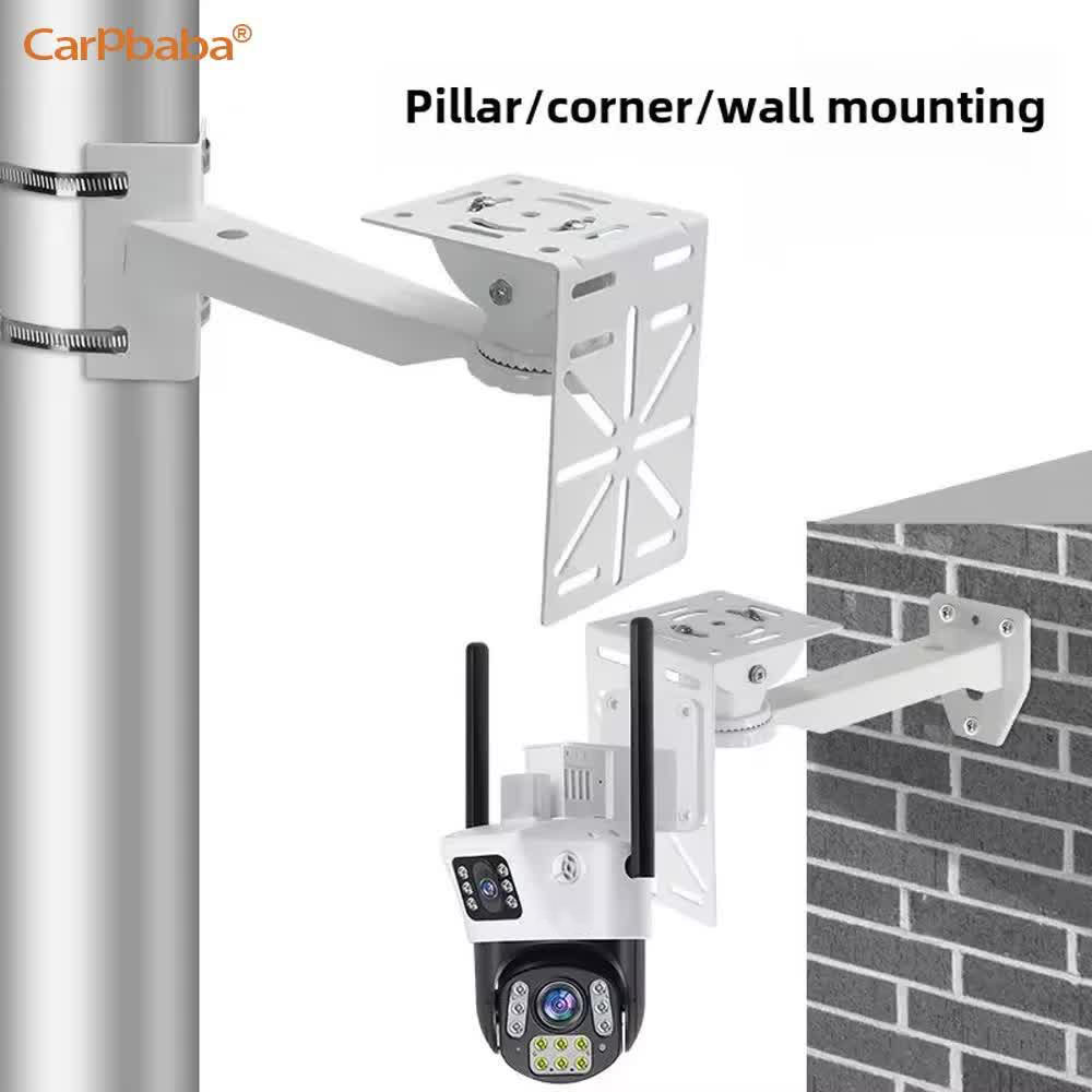 Aluminium eendenbek CCTV-beuge - Eufy Camera E220 recensie en prijs
