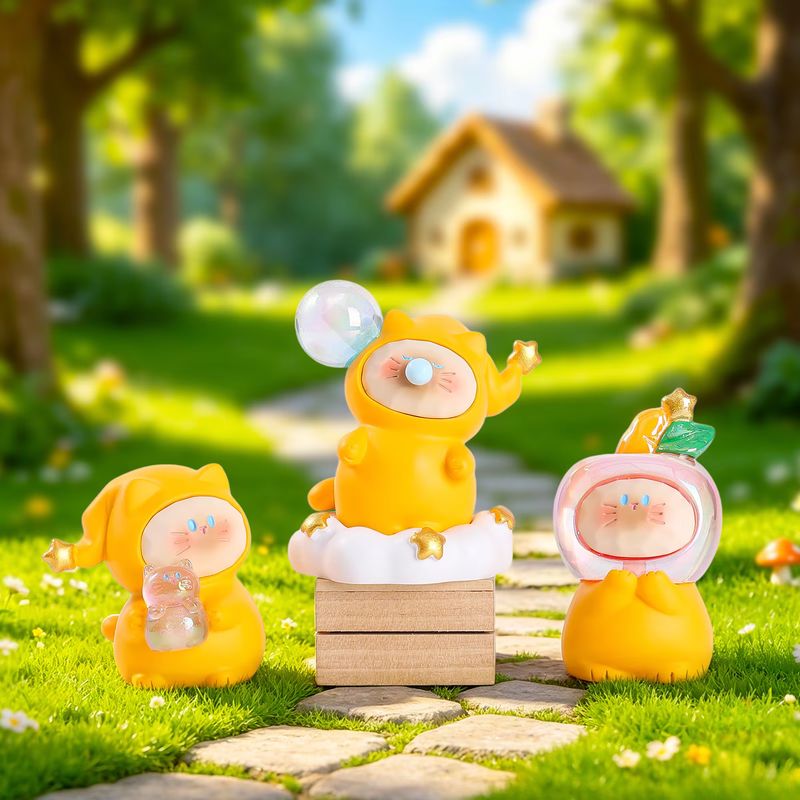 Hot Cat People Blind Box Starl - Home Security Box recensie en prijs