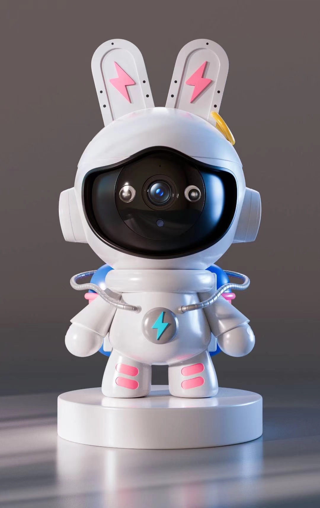 2MP 1080P Hi-Easy APP 2.4G&5G  - Home Security Robots recensie en prijs